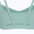 Biustonosz treningowy Nike Zenvy Strappy 017 cannon/white 8