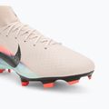 Buty piłkarskie męskie Nike United Mercurial Superfly 10 Academy FG/MG silt red/racer blue 7