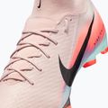Buty piłkarskie męskie Nike United Mercurial Superfly 10 Academy FG/MG silt red/racer blue 8