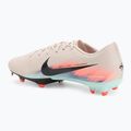 Buty piłkarskie męskie Nike United Mercurial Vapor 16 Academy FG/MG silt red/racer blue 3