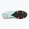 Buty piłkarskie męskie Nike United Mercurial Vapor 16 Academy FG/MG silt red/racer blue 4