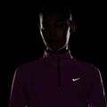Bluza do biegania damska Nike Tempo Dri-Fit 1/4 Zip playful pink 4