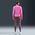 Bluza do biegania damska Nike Tempo Dri-Fit 1/4 Zip playful pink 6