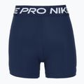 Spodenki treningowe damskie Nike Pro 365 5" midnight navy/white 5