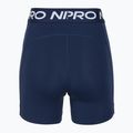 Spodenki treningowe damskie Nike Pro 365 5" midnight navy/white 6