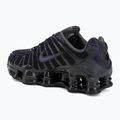 Buty męskie Nike Shox TL dark smoke grey/court purple 3