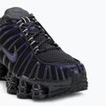Buty męskie Nike Shox TL dark smoke grey/court purple 7