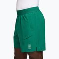 Spodenki tenisowe męskie Nike Court Dri-Fit Advantage 6" malachite/white 3