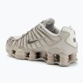 Buty męskie Nike Shox TL light orewood brown/college grey/cave stone 3