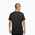 Koszulka tenisowa męska Nike Court Dri-Fit Advantage Print black/white 2