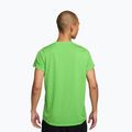 Koszulka tenisowa męska Nike Court Dri-Fit Victory mean green/black 2