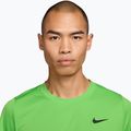 Koszulka tenisowa męska Nike Court Dri-Fit Victory mean green/black 3