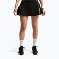 Spódnica tenisowa Nike Court Advantage Dri-Fit High Waisted black/white