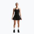 Spódnica tenisowa Nike Court Advantage Dri-Fit High Waisted black/white 2