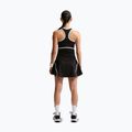 Spódnica tenisowa Nike Court Advantage Dri-Fit High Waisted black/white 3