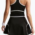 Spódnica tenisowa Nike Court Advantage Dri-Fit High Waisted black/white 6