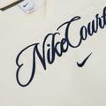 Bluza damska Nike Court Collection French Terry Crew Neck sail/midnight navy 6
