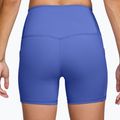 Spodenki tenisowe damskie Nike Court Dri-Fit with Pockets sapphire/white 2