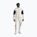 Bluza tenisowa męska Nike Court Heritage sail/turf orange 2