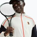 Bluza tenisowa męska Nike Court Heritage sail/turf orange 4