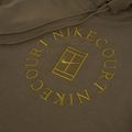 Bluza tenisowa męska Nike Court Dri-Fit Heritage French Terry Hoodie dark hazel/saffron quartz 7