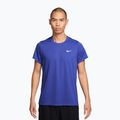 Koszulka tenisowa męska Nike Court Dri-Fit Victory lapis/white