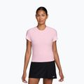Koszulka tenisowa damska Nike Victory Dri-Fit pink foam/white