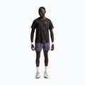 Spodenki tenisowe męskie Nike Court Advantage Dri-Fit 6" dark raisin/white 2