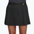 Spódnica tenisowa Nike Victory Dri-Fit High-Waisted Pleated black/white