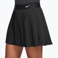 Spódnica tenisowa Nike Victory Dri-Fit High-Waisted Pleated black/white 3