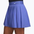 Spódnica tenisowa Nike Victory Dri-Fit High-Waisted Pleated sapphire/white 3