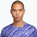 Koszulka tenisowa męska Nike Court Dri-Fit Victory Print lapis/white 3
