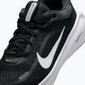 Buty do biegania dziecięce Nike Stellar Ride black/anthracite/pure platinum/white 5