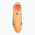 Buty piłkarskie męskie Nike Zoom Vapor 16 Elite Kylian Mbappe AG-Pro melon tint/igloo/neo turquoise 5