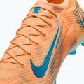 Buty piłkarskie męskie Nike Zoom Vapor 16 Elite Kylian Mbappe AG-Pro melon tint/igloo/neo turquoise 8
