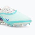Buty piłkarskie męskie Nike United Phantom 6 Low Elite FG pistachio frost/hyper orange 7