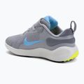 Buty dziecięce Nike Revolution 7 cement grey/university blue/light carbon 3