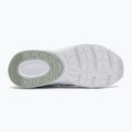 Buty dziecięce Nike Air Max Nova white/denim turquoise/light silver/mint foam 4