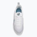 Buty dziecięce Nike Air Max Nova white/denim turquoise/light silver/mint foam 5