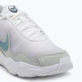 Buty dziecięce Nike Air Max Nova white/denim turquoise/light silver/mint foam 7