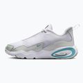 Buty dziecięce Nike Air Max Nova white/denim turquoise/light silver/mint foam 9