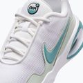 Buty dziecięce Nike Air Max Nova white/denim turquoise/light silver/mint foam 14