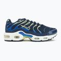 Buty dziecięce Nike Air Max Plus midnight navy/soft yellow/midnight navy 2