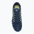 Buty dziecięce Nike Air Max Plus midnight navy/soft yellow/midnight navy 5