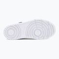 Buty dziecięce Nike Court Borough Low Recraft dark team red/Ssoft pearl/midnight navy 4