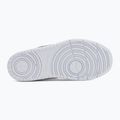 Buty dziecięce Nike Court Borough Low Recraft white/plum fog/white/venice 4