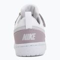 Buty dziecięce Nike Court Borough Low Recraft white/plum fog/white/venice 6