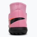 Buty piłkarskie męskie Nike Mercurial Superfly 10 Club TF magic flamingo/black/total crimson 6