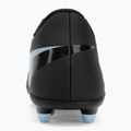Buty piłkarskie męskie Nike Mercurial Vapor 16 Club FG/MG black/ice blue 6