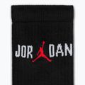 Skarpety  Jordan Everyday Crew 1 para black/white/university red 4